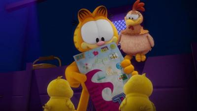 The Garfield Show™: Landpartie