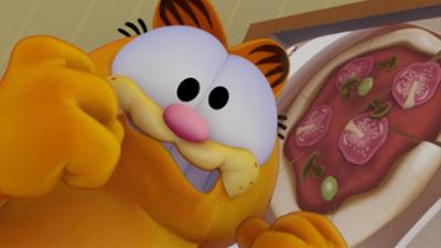 The Garfield Show™: Die Wette
