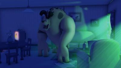 The Garfield Show™: Die Nacht des Hundemonsters