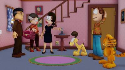 The Garfield Show™: Die Mutter hat einen Vogel
