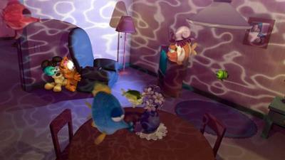 The Garfield Show™: Die Eisfrau und der Steinzeitmensch