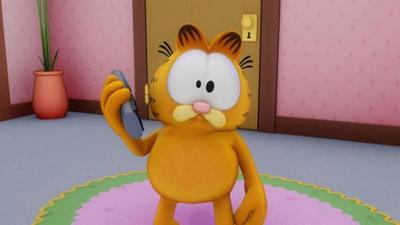 The Garfield Show™: Ihr Anruf ist uns wichtig