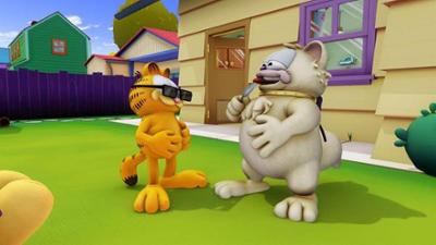 The Garfield Show™: Der verhätschelte Kater