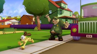 The Garfield Show™: Allein unter Hunden