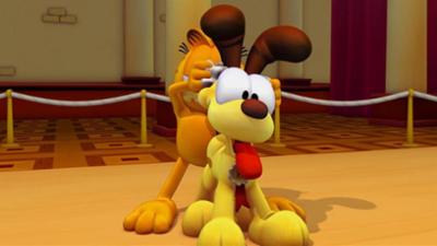 The Garfield Show™: Lasagne für den Champion