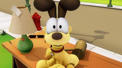 The Garfield Show™: Haustier billig abzugeben
