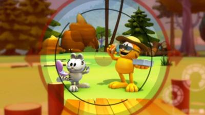 The Garfield Show™: Die Vertauschten