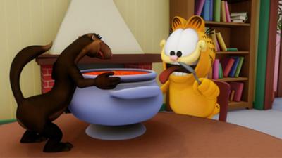 The Garfield Show™: Das Riesenfrettchen