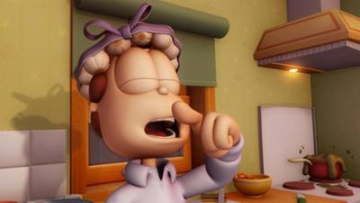 The Garfield Show™: Die Katzen-Allergie