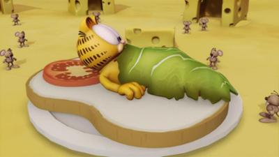 The Garfield Show™: Andere Welten, andere Sitten