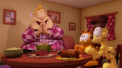 The Garfield Show™: Vielfraß trifft Vielfraß