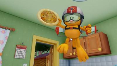 The Garfield Show™: Schnell wie der Blitz
