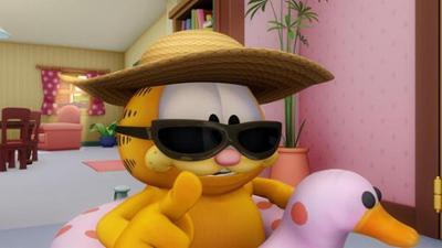 The Garfield Show™: Gutes Wetter, schlechte Stimmung