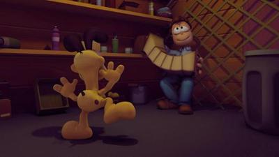 The Garfield Show™: Der bittere Klang der Musik