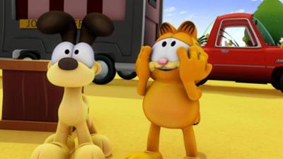 The Garfield Show™: Das Geisterhaus