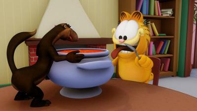 The Garfield Show™: Das Riesenfrettchen