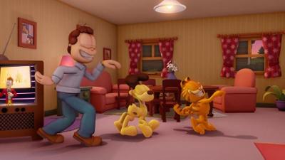 The Garfield Show™: Das perfekt proportionierte Kätzchen