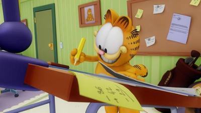 The Garfield Show™: Der Tunnelgräber