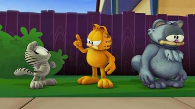 The Garfield Show™: Spione unter sich