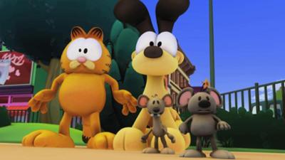 The Garfield Show™: Die Quasselstrippe