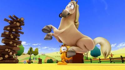The Garfield Show™: Das Tier und wir