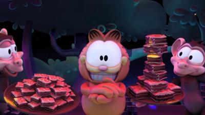 The Garfield Show™: Die Königin der Löwen, Teil 3