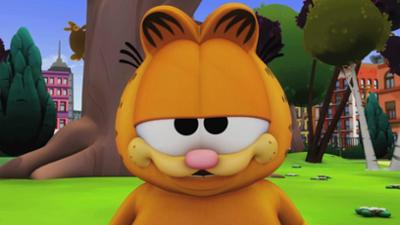 The Garfield Show™: Mutter Eule