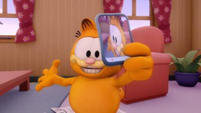 The Garfield Show™: Jon, der Internet-Star