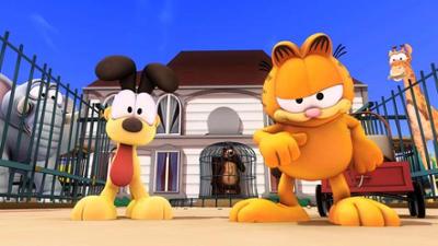 The Garfield Show™: Die Königin der Löwen, Teil 1