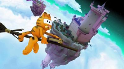 The Garfield Show™: Verhext, Teil 2 The Garfield Show™: Verhext, Teil 2