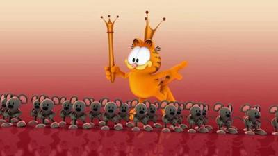 The Garfield Show™: Die Königin der Löwen, Teil 4