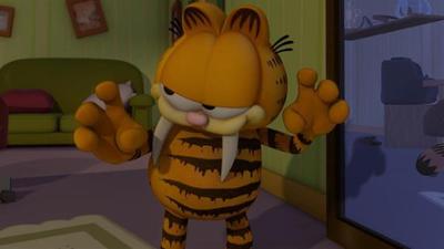 The Garfield Show™: Katzilla