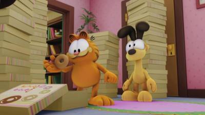 The Garfield Show™: Die Geburtstags-Donuts