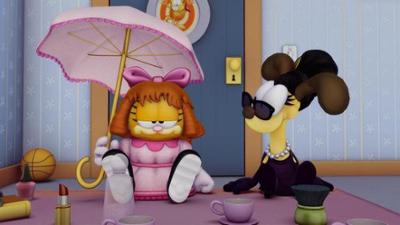 The Garfield Show™: Glenda und Odessa