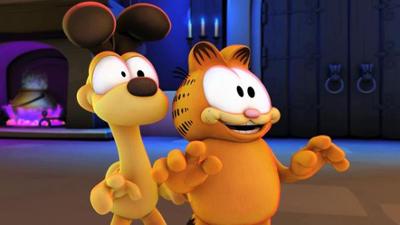 The Garfield Show™: Verhext, Teil 3
