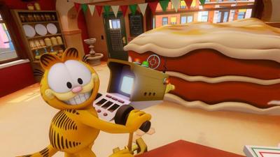 The Garfield Show™: Knochenjäger