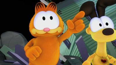 The Garfield Show™: Verhext, Teil 5