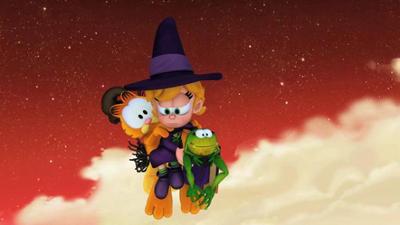The Garfield Show™: Verhext, Teil 4