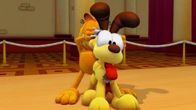 The Garfield Show™: Lasagne für den Champion