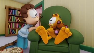 The Garfield Show™: Der Hundekeks