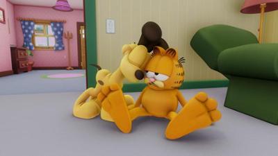 The Garfield Show™: Der Fluch der Technik