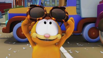 The Garfield Show™: Blick in die Zukunft