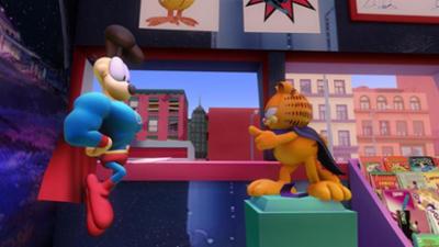 The Garfield Show™: Superheld im Einsatz