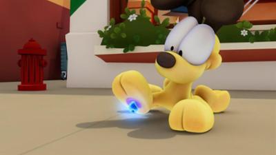 The Garfield Show™: Monster Odie