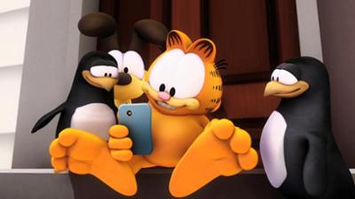 The Garfield Show™: Die Königin der Löwen, Teil 5