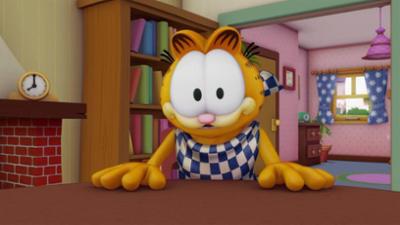 The Garfield Show™: Zwei Pfund zu viel