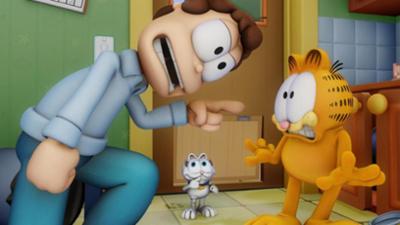 The Garfield Show™: Verdächtig süß