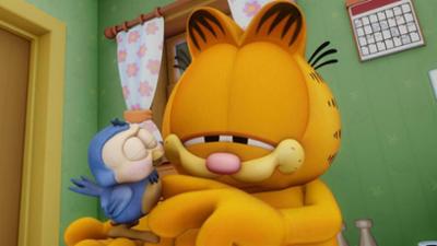 The Garfield Show™: Garfields Vogel