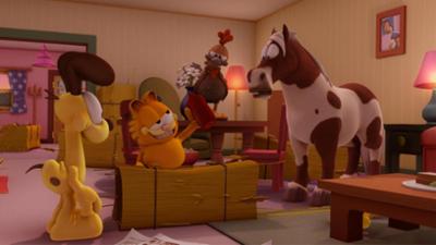 The Garfield Show™: Garfield der Farmer The Garfield Show™: Garfield der Farmer