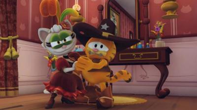 The Garfield Show™: Die Glitzer-Schlucht, Teil 3
